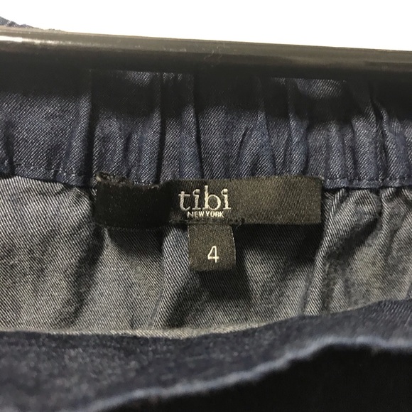 Tibi size 4 off the shoulder top - Picture 3 of 3